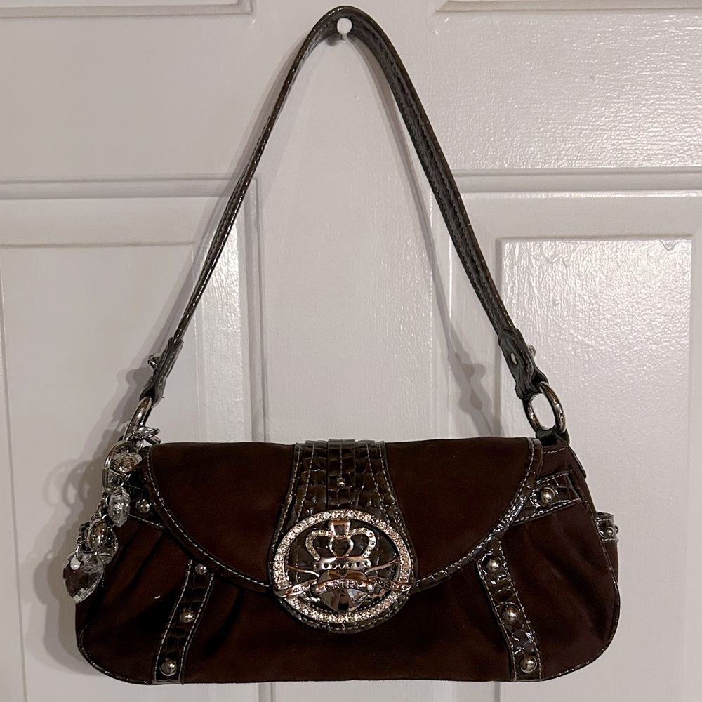 Brown Kathy Van Zeeland Purse
